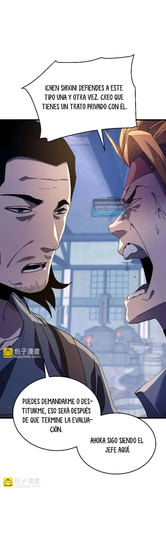  MIS HABILIDADES PASIVAS SON INVENCIBLES > Capitulo 66 > Page 391